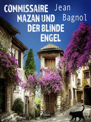cover image of Commissaire Mazan und der blinde Engel